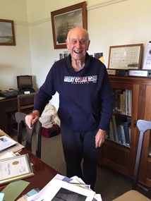 Audio - Bob Telford Oral History Interview Apollo Bay May 2023