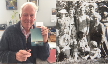 Audio - John Marriner Oral History, Apollo Bay April 2023