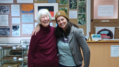 Audio - Jan Lewis memories of Apollo Bay, May 2023