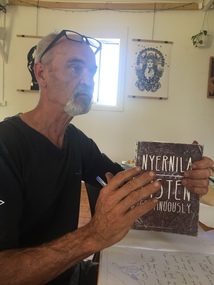 Film - Richard Collopy on Indigenous language and ecology