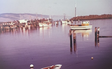 Audio - Harbour memories