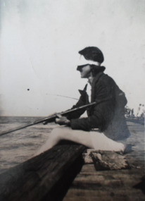 Audio - Memories of teacher Miss Penn