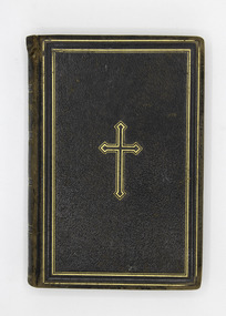 Book - Prayer Book, Book of common prayer (Translated from German), 1891