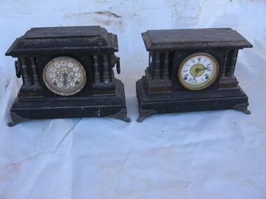 Domestic object - Clocks