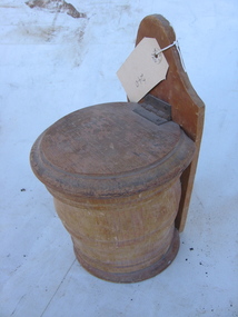 Wooden Container