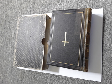 German Bible, Die heilige schrift
