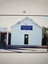 Natimuk Brass Band - Outdoor Building Sign