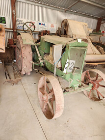 WALLIS Tractor