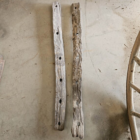 Wooden Fence Droppers