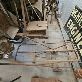Unknown - Unknown Washing Basket Trolley Bag Lifter