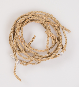 Functional object, Rope, c. 1900s