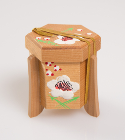 Functional object, Sekku no Iwaimono, c. 1900s
