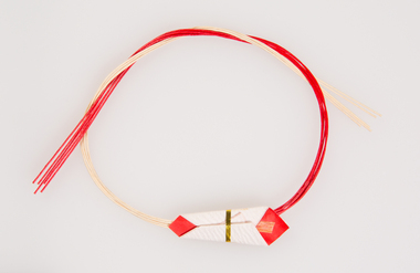 Decorative object, Mizuhiki, c. 1900s