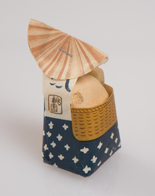 Functional object, Cha Otomo, c. 1900s