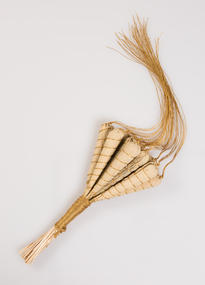 Functional object, Doki no Kenjo Chimaki, c. 1900s