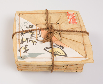 Functional object, Okesa Monaka, c. 1900s