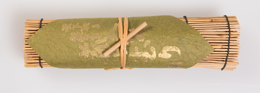 Functional object, Komo - Kamuri, c. 1900s