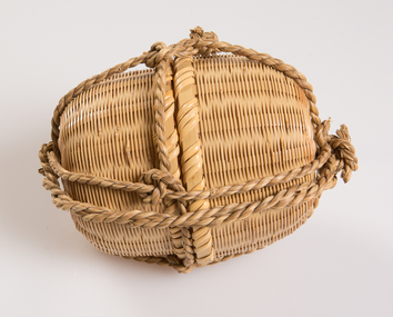 Functional object, Saru - koshi Miso, c. 1900s