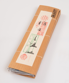 Functional object, Inaniwa Udon, c. 1900s