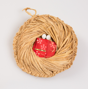 Functional object, Sandawara Ningyo, c. 1900s