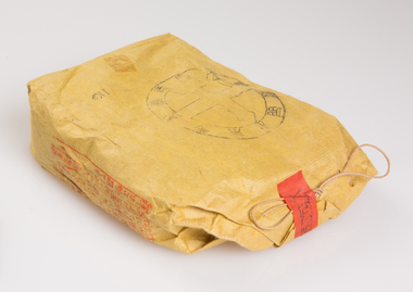 Functional object, Nikawa, c. 1900s