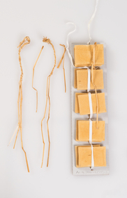 Functional object, Bean curd cakes, c. 1900s