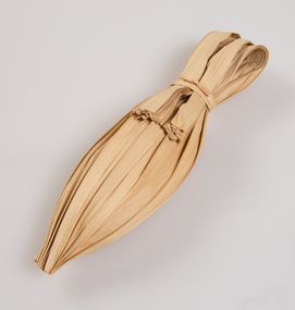 Functional object, Candied papaya, c. 1900s
