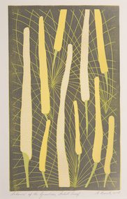 Nanette Bourke, Return of the Grasstrees, 2007