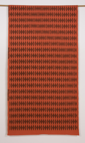 Textile, Frances Burke, Harlequin, c. late 1950s