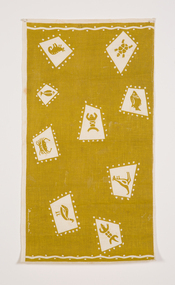 Textile, Frances Burke, Unknown
