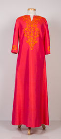 Clothing, Star of Siam, Evening gown