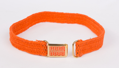 Clothing, Belt