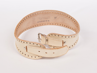 Clothing, AJ White & Son Pty Ltd, Belt