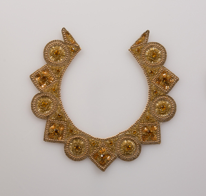 Clothing, Neckline decoration