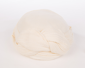 Clothing, Stella Fraenkel Studio, Sydney, Hat and hat pin