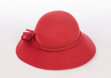 Clothing, Stella Fraenkel Studio, Sydney, Hat