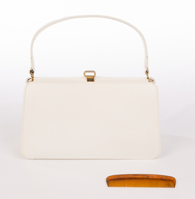 Clothing, Reptile Leathergoods P/L Melbourne, Handbag with comb