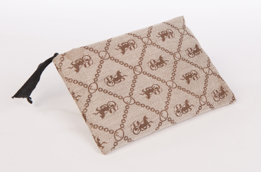 Clothing, Toiletry bag
