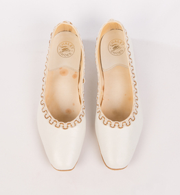 Clothing, Chalet Shoes, Shoes (Slippers)  - pair