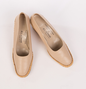 Clothing, M.G. Hermann (Made for), Italy, Shoes - pair