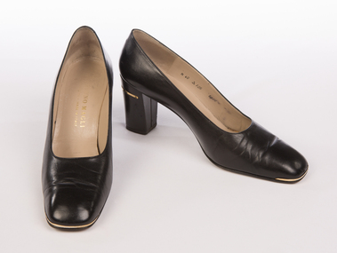 Clothing, Bruno Magli, Bologna, Italy, Shoes - pair