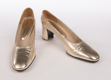 Clothing, Charles Jourdan, Paris, Shoes - pair