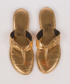 Clothing, Island Slipper, Hawaii, Shoes - pair