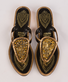 Clothing, Altai Footwear, India, Shoes - pair
