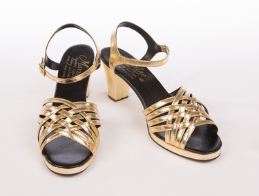 Clothing, Maxine, Hong Kong, Shoes - pair