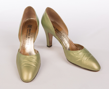 Clothing, Bruno Magli, Bologna, Italy, Shoes - pair