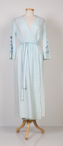 Clothing, Jour et nuit Lingerie, Dressing Gown with Belt