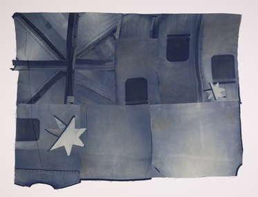 Raquel Ormella, Workers Blues # 2, 2016