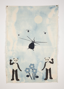 Tony Garifalakis, NWO Cameltoe, 2012