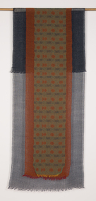 Textile, Jennifer Robertson, Forest near Norseman, 2005